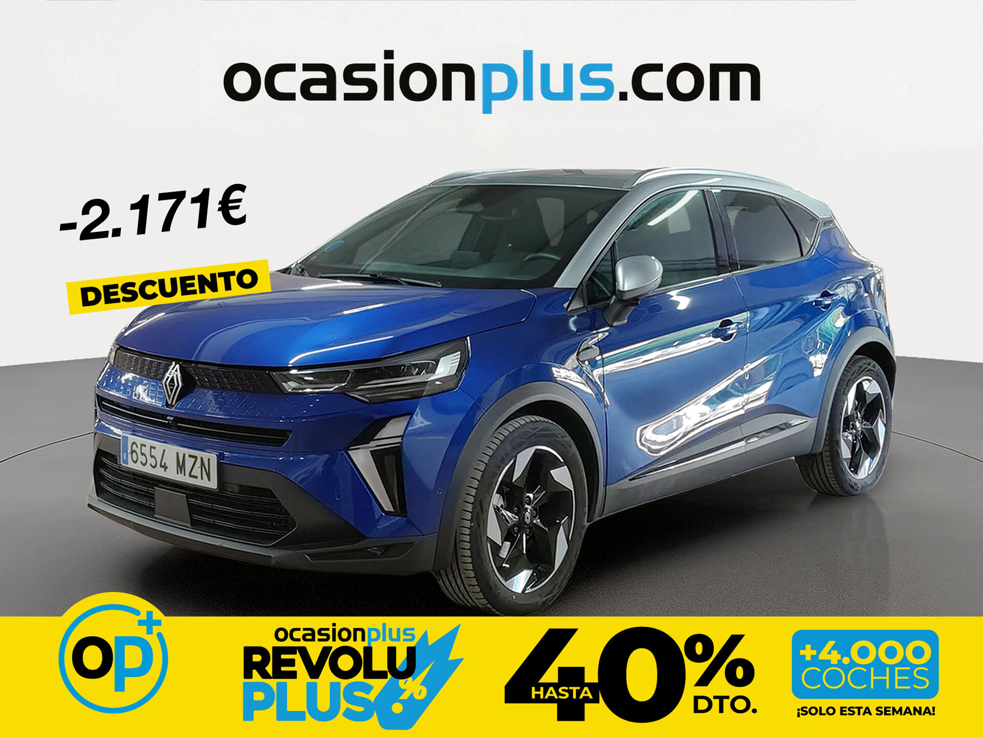 Imagen 1 de RENAULT Captur