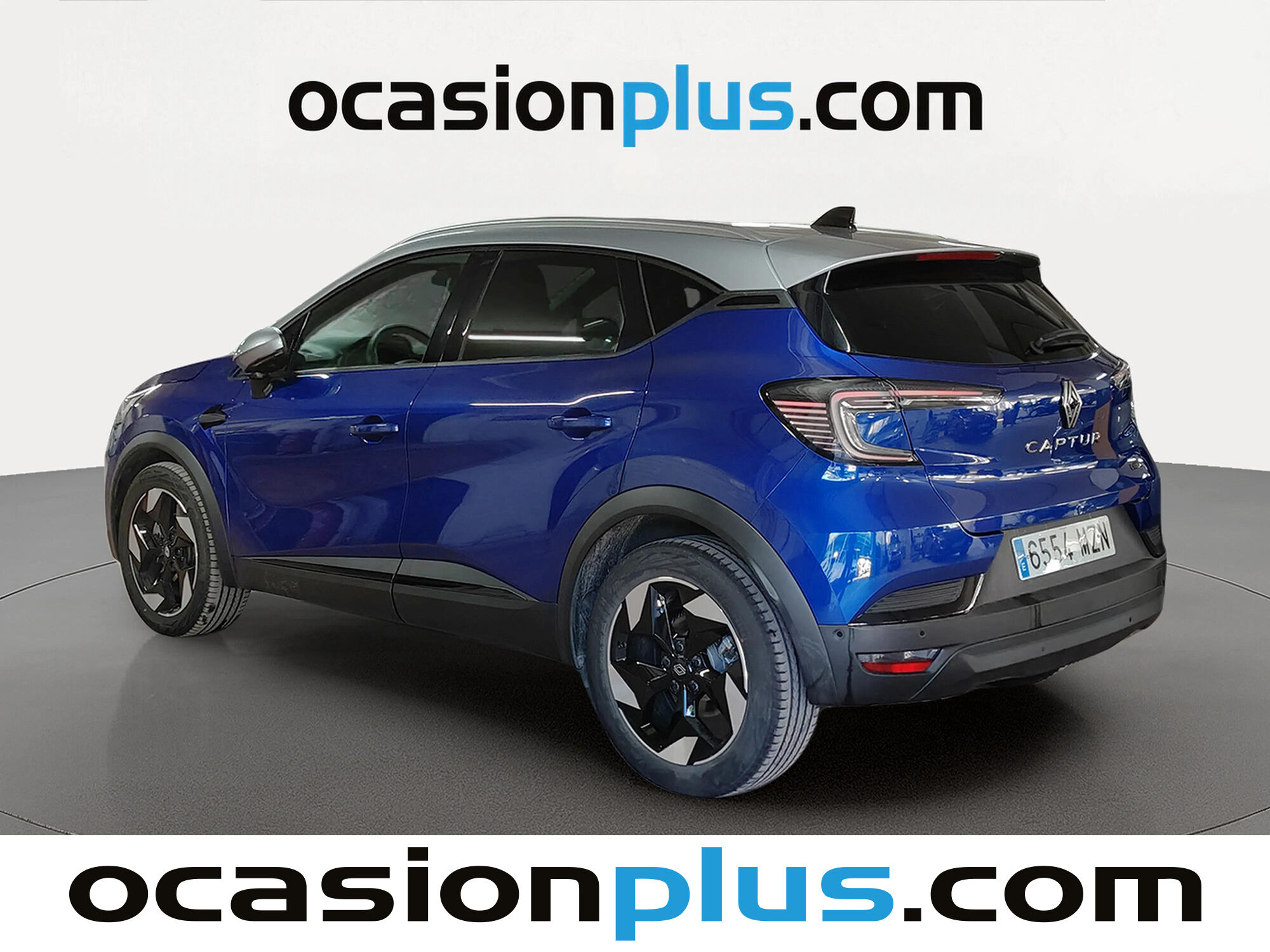 Foto del RENAULT Captur E-TECH Híbrido Techno 105kW