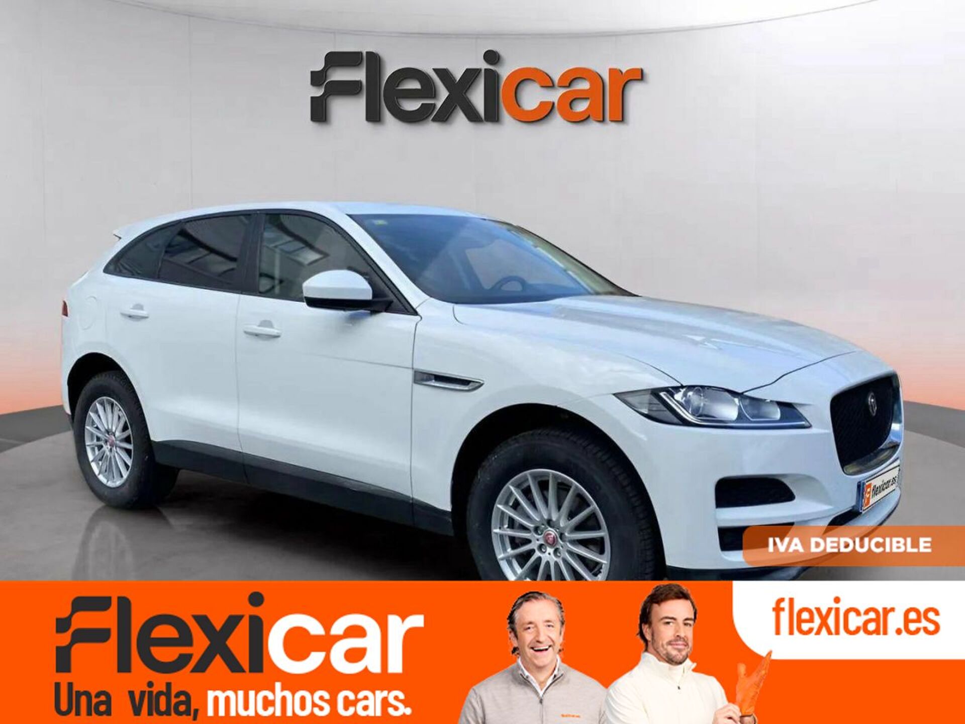 Imagen de JAGUAR F-Pace