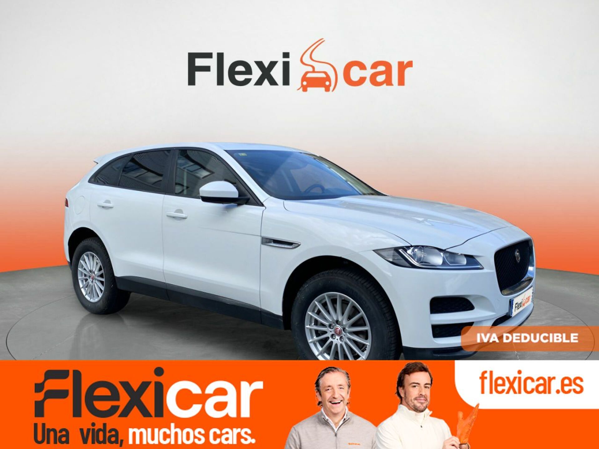 Imagen de JAGUAR F-Pace