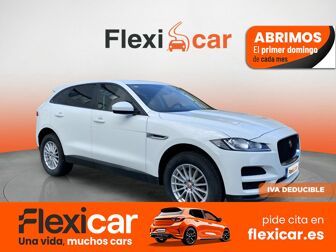 Imagen de JAGUAR F-Pace 2.0i4D Pure Aut. AWD 180