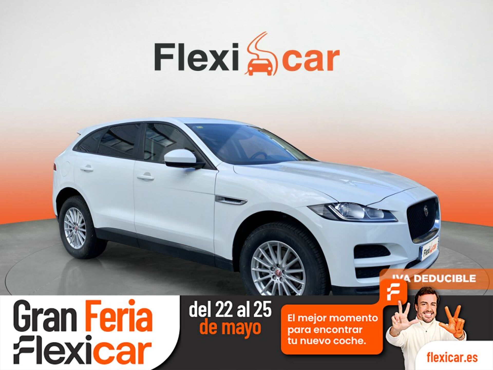Imagen de JAGUAR F-Pace