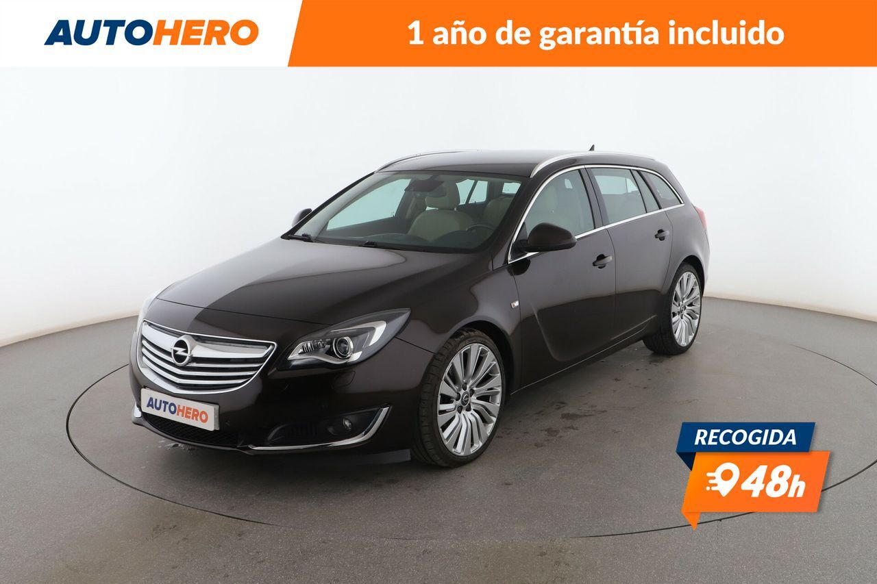 OPEL Insignia (2.0 CDTI Excellence) en Madrid