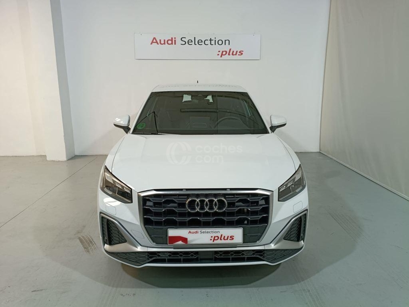 Foto del AUDI Q2 35 TDI Adrenalin quattro S tronic 110kW
