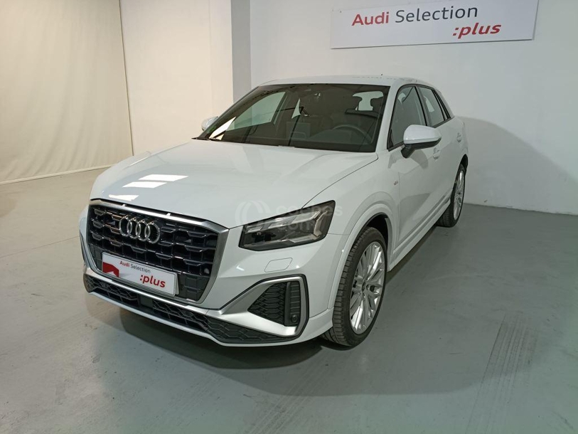 Foto del AUDI Q2 35 TDI Adrenalin quattro S tronic 110kW