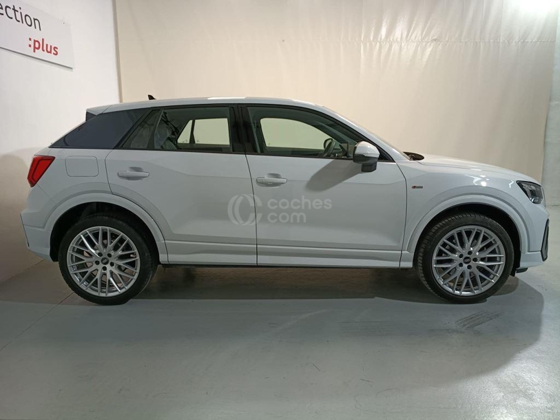 Foto del AUDI Q2 35 TDI Adrenalin quattro S tronic 110kW