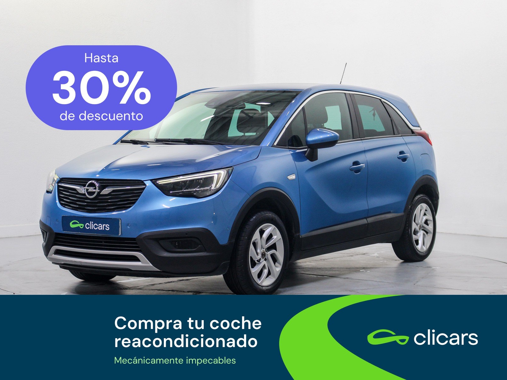 Imagen de OPEL Crossland