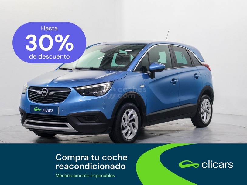 Foto del OPEL Crossland X 1.2T S&S Edition 110