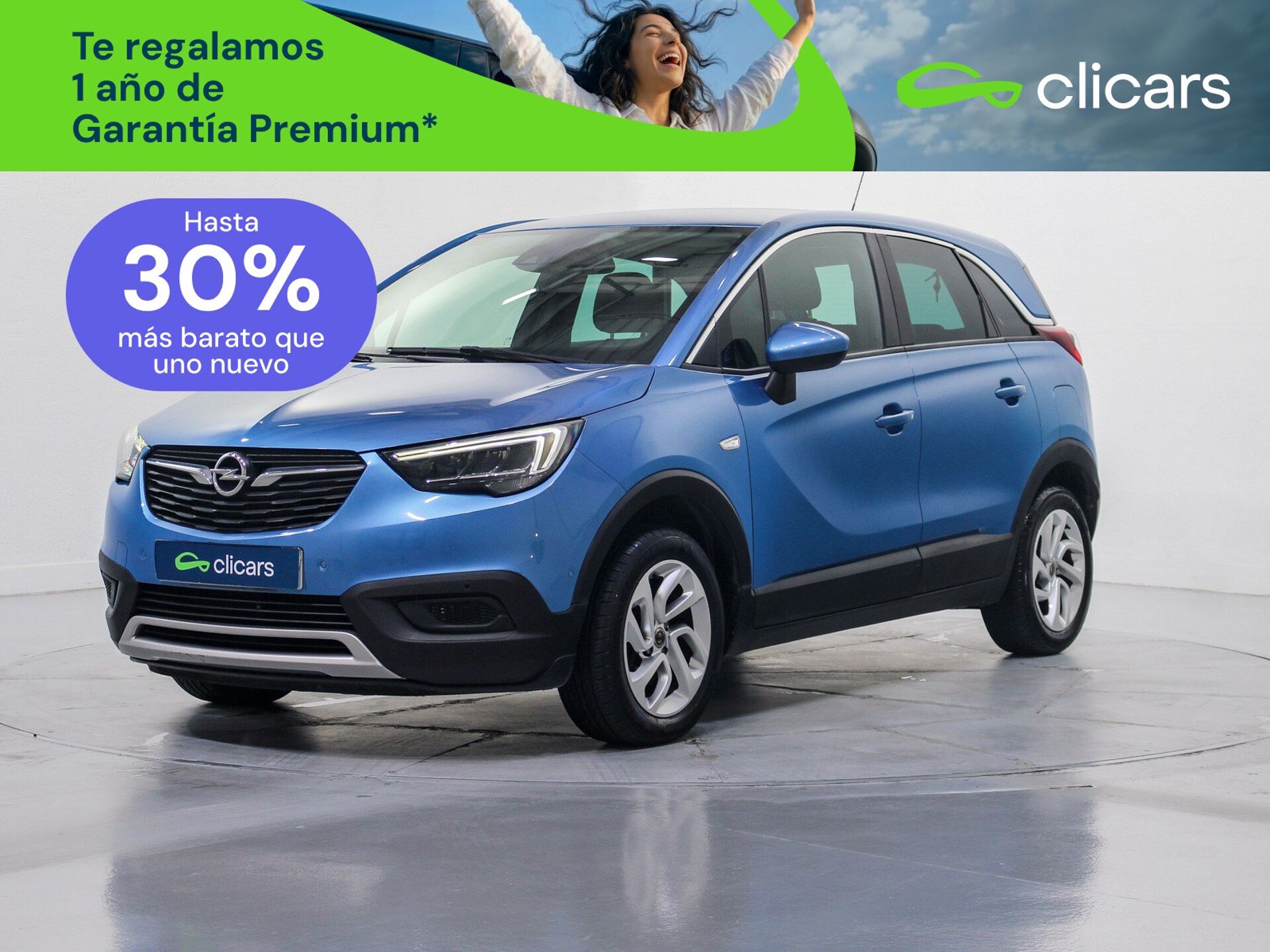 Imagen 1 de OPEL Crossland