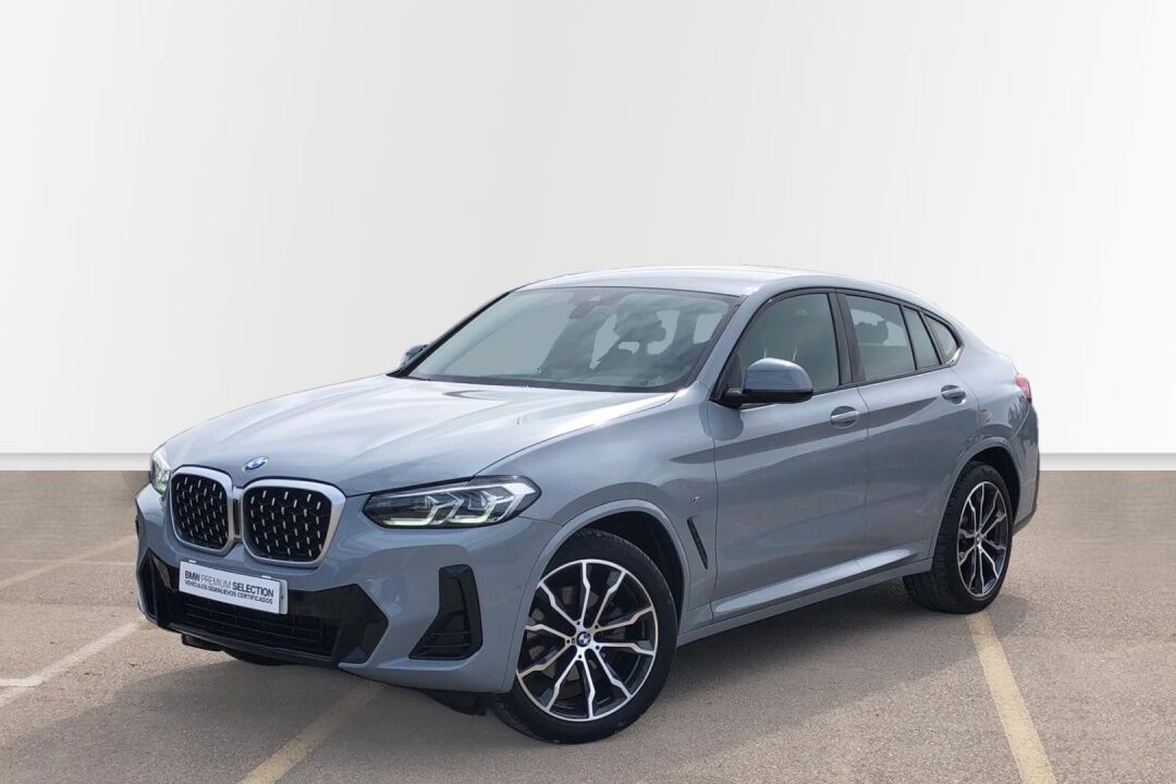 BMW X4 (XDRIVE 20D XLINE) en Baleares