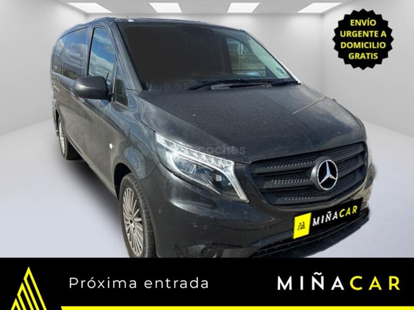 Foto del MERCEDES Vito Tourer 116 CDI Pro Larga 9G-Tronic