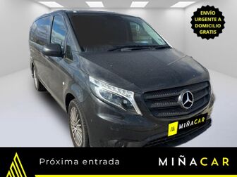 Imagen de MERCEDES Vito Tourer 116 CDI Pro Larga 9G-Tronic