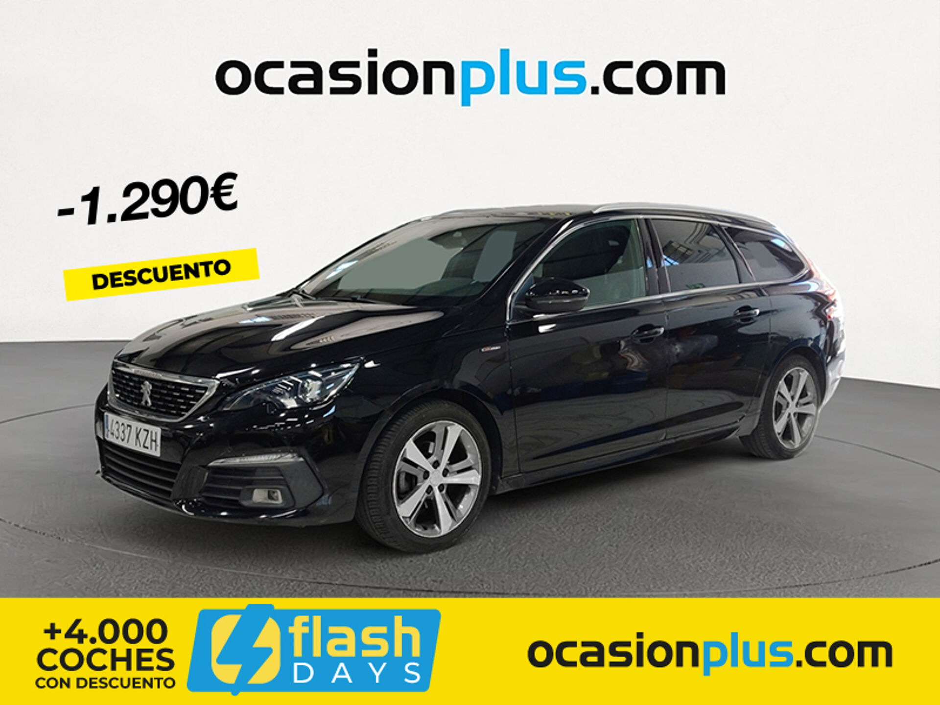 Imagen de PEUGEOT 308