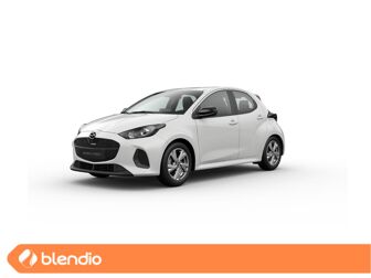 Imagen de MAZDA Mazda2 Hybrid 1.5 Agile CVT 85kW