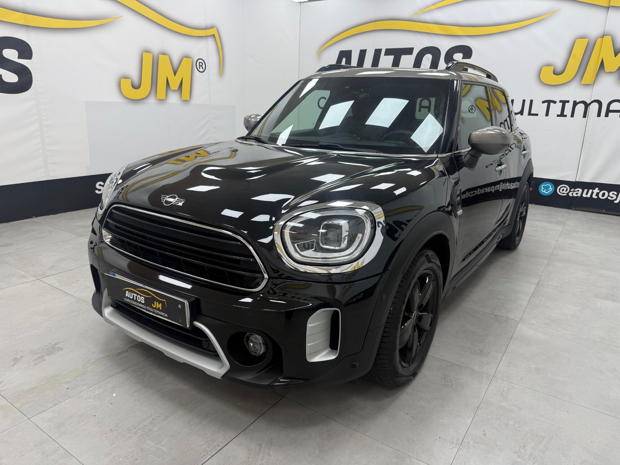 Foto del MINI Mini Countryman COUNTRYMAN COOPER D AUT.