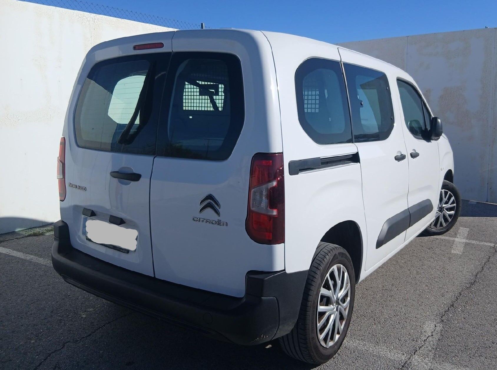 Foto del CITROEN Berlingo Combi BlueHDi S&S Talla M Live Pack Business 100