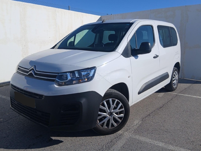Foto del CITROEN Berlingo Combi BlueHDi S&S Talla M Live Pack Business 100