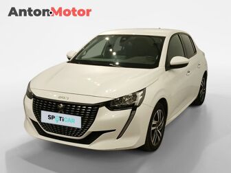 Imagen de PEUGEOT 208 1.2 Puretech S&S Allure 100