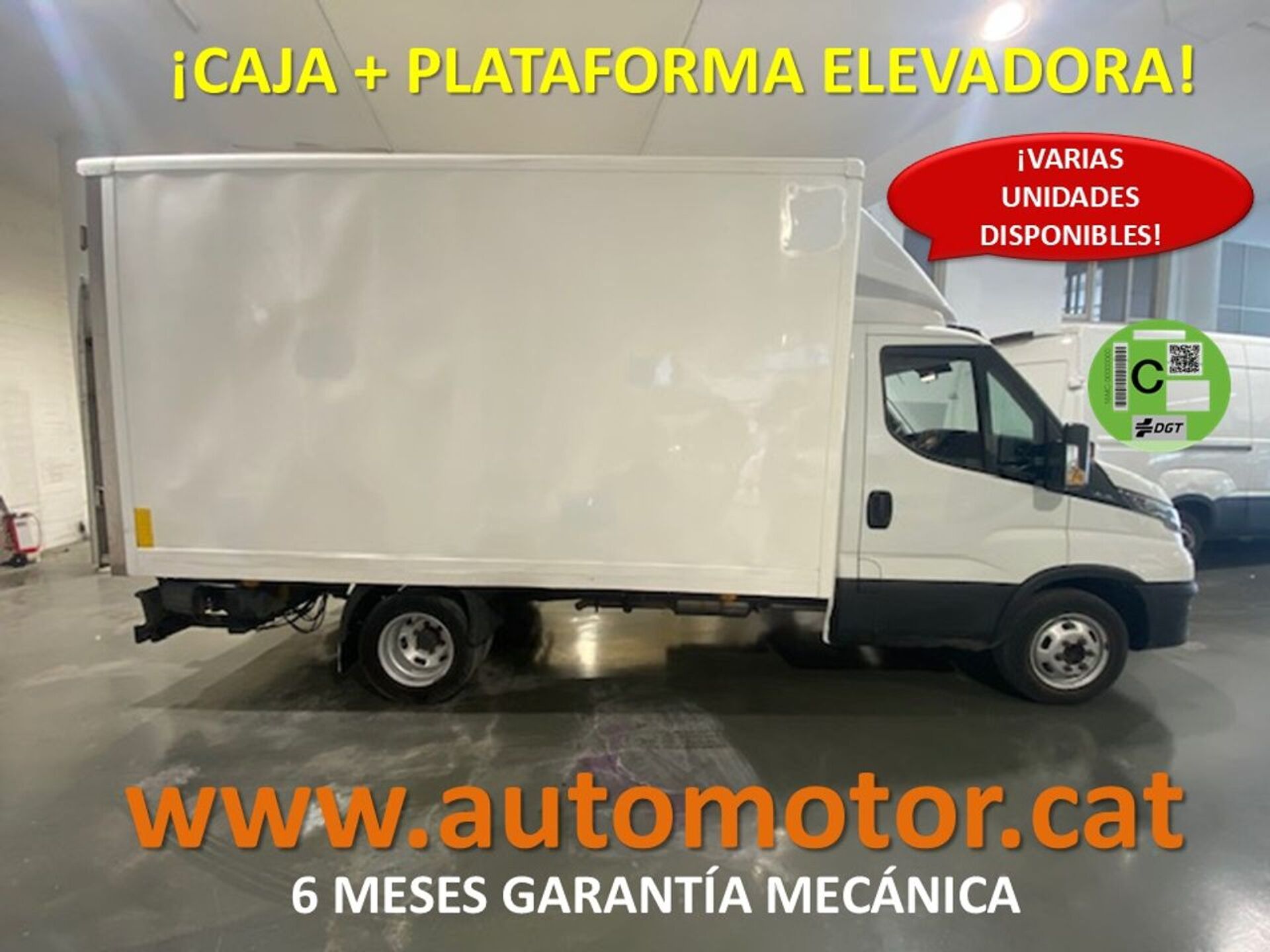 Imagen de IVECO Daily