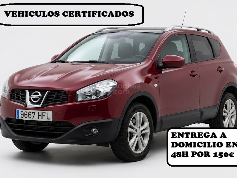 Foto del NISSAN Qashqai 2.0dCi Tekna Sport 4x2 17´´