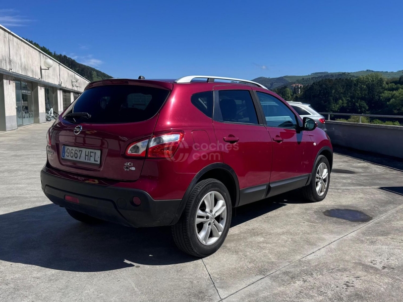 Foto del NISSAN Qashqai 2.0dCi Tekna Sport 4x2 17´´