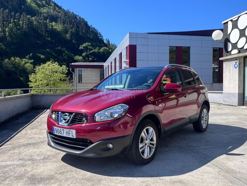 Foto del NISSAN Qashqai 2.0dCi Tekna Sport 4x2 17´´