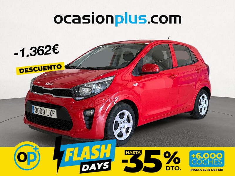 Foto del KIA Picanto 1.0 DPi Concept