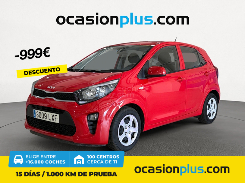 Foto del KIA Picanto 1.0 DPi Concept
