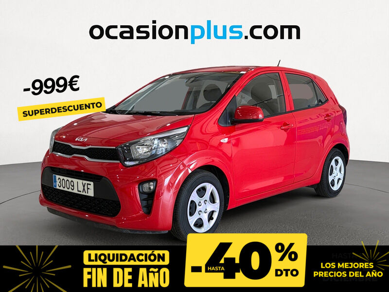 KIA Picanto (1.0 DPi Concept 49 kW (67 CV)) en Madrid