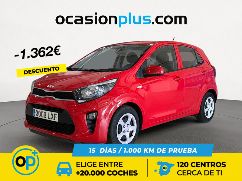 KIA Picanto (1.0 DPi Concept 49 kW (67 CV)) en Madrid