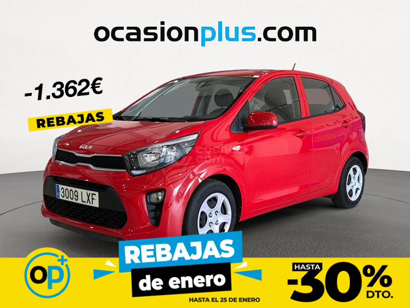 Foto del KIA Picanto 1.0 DPi Concept