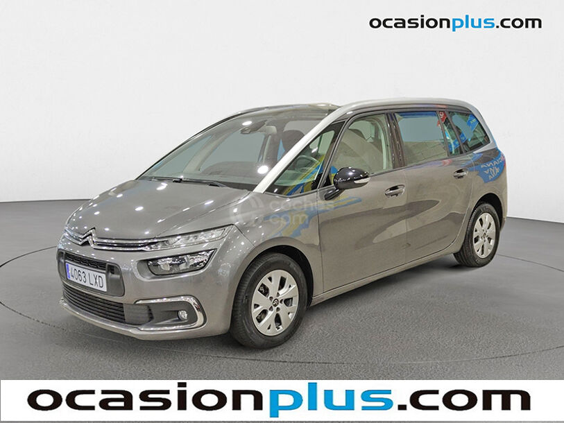 Foto del CITROEN Grand C4 Spacetourer 1.5BlueHDI S&S Feel 130