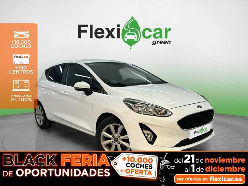 Foto del FORD Fiesta 1.1 Ti-VCT Trend