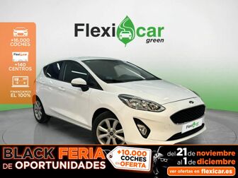 Imagen de FORD Fiesta 1.1 Ti-VCT Trend