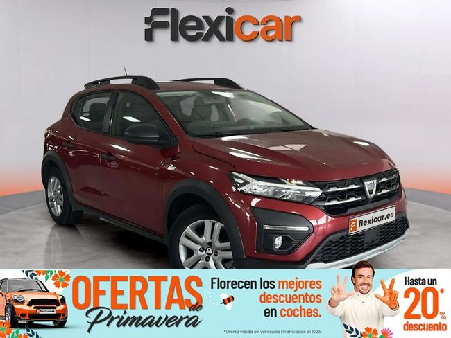 Foto del DACIA Sandero Stepway TCe Essential 67kW