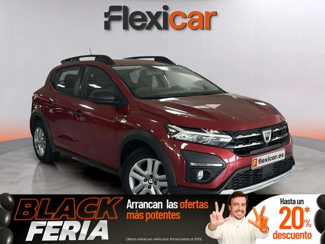 DACIA Sandero (Stepway Essential TCe 67kW (90V)) en Alicante
