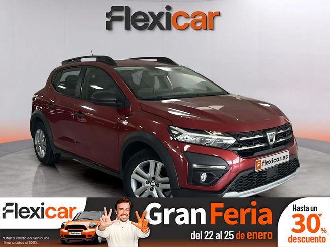 DACIA Sandero (Stepway Essential TCe 67kW (90V)) en Alicante
