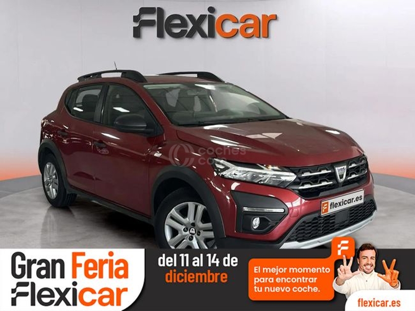 Foto del DACIA Sandero Stepway TCe Essential 67kW