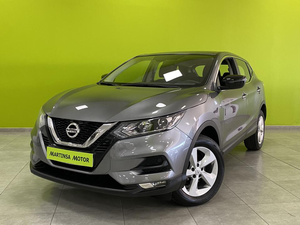 NISSAN Qashqai (Acenta 1.3 DIG-T 140CV) en Málaga