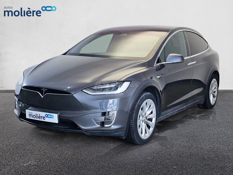 Foto del TESLA Model X Performance AWD