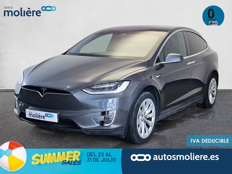 Foto del TESLA Model X Performance AWD