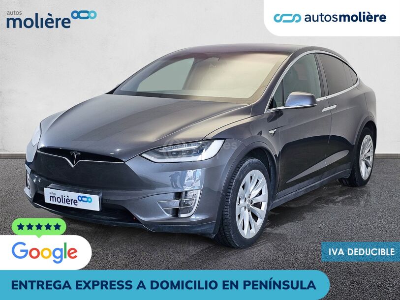 Foto del TESLA Model X Performance AWD