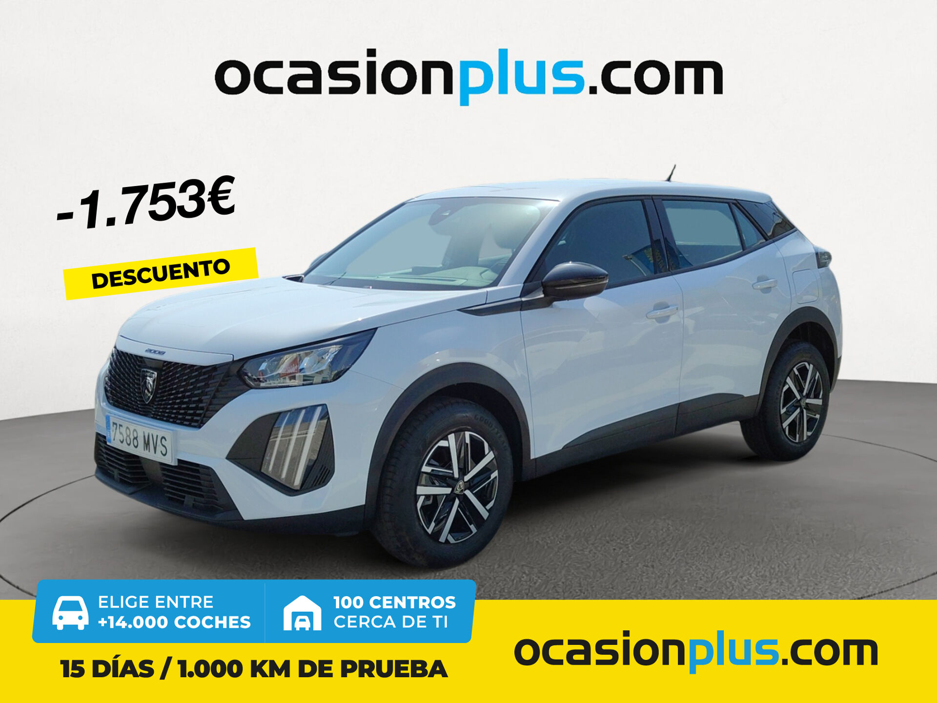Imagen de PEUGEOT 2008