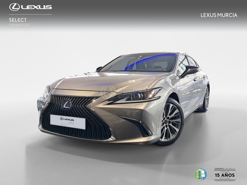 Foto del LEXUS ES 300h Business