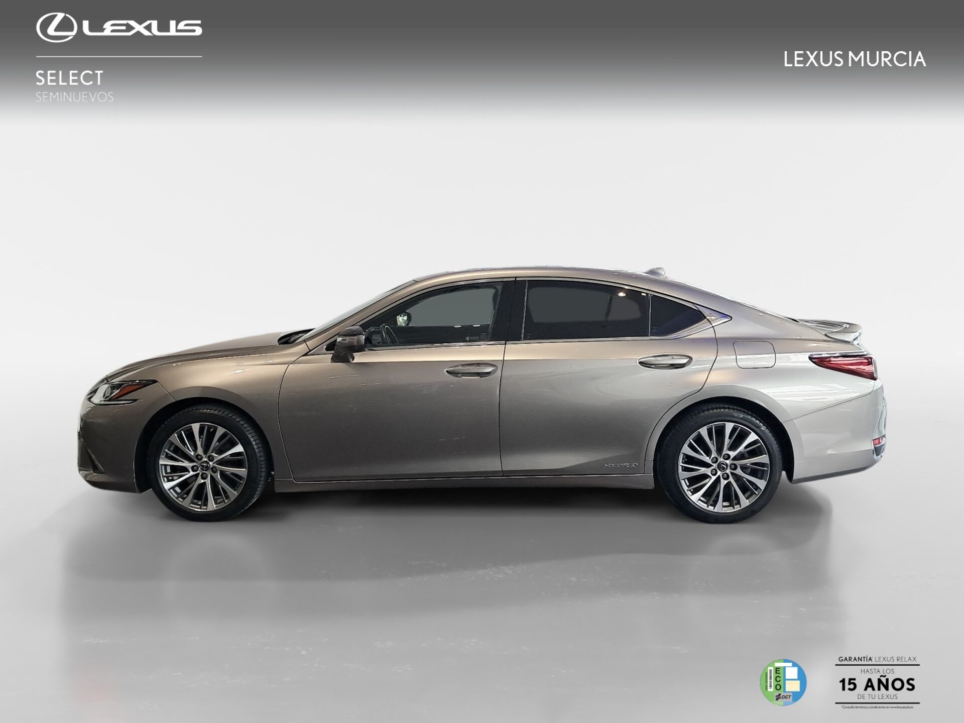 Imagen 3 de LEXUS ES