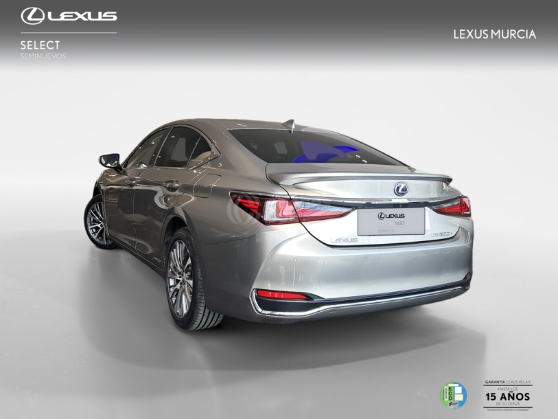 Foto del LEXUS ES 300h Business