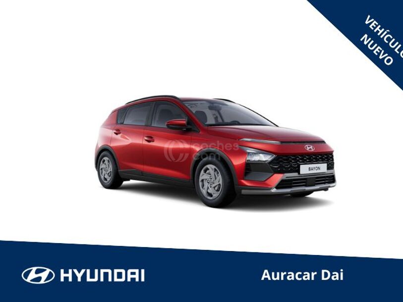 Foto del HYUNDAI Bayon 1.0 TGDI 48V Klass