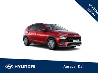 Imagen de HYUNDAI Bayon 1.0 TGDI 48V Klass