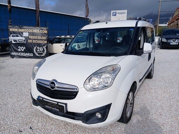Foto del OPEL Combo Tour 1.3CDTI Expression L1H1 95
