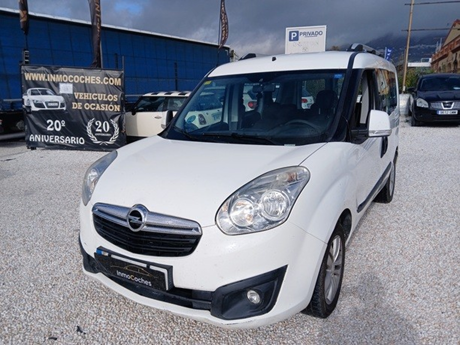 Imagen de OPEL Combo